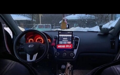 KIA cee'd I рестайлинг, 2010 год, 620 000 рублей, 9 фотография