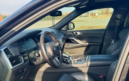 BMW X6, 2021 год, 9 700 000 рублей, 9 фотография