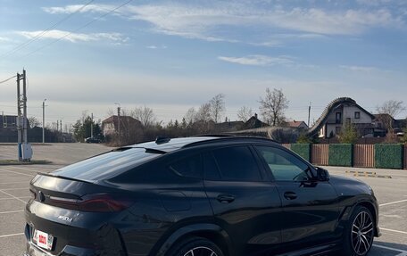 BMW X6, 2021 год, 9 700 000 рублей, 5 фотография