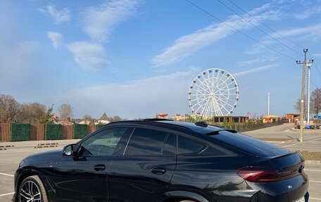 BMW X6, 2021 год, 9 700 000 рублей, 3 фотография