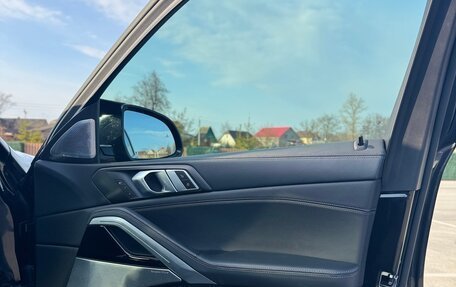 BMW X6, 2021 год, 9 700 000 рублей, 15 фотография