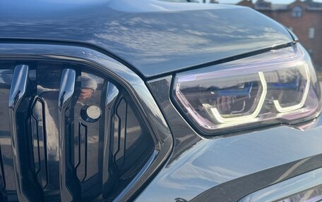 BMW X6, 2021 год, 9 700 000 рублей, 7 фотография