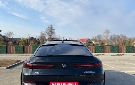 BMW X6, 2021 год, 9 700 000 рублей, 4 фотография