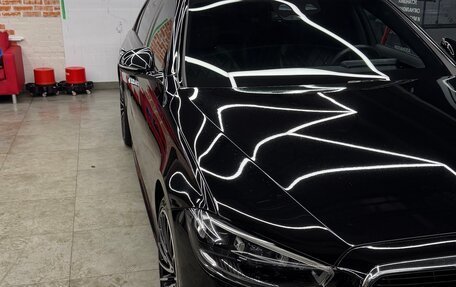 Mercedes-Benz S-Класс, 2021 год, 10 600 000 рублей, 3 фотография