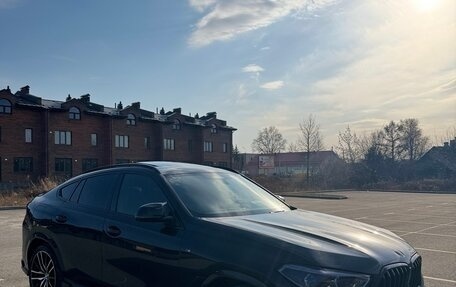 BMW X6, 2021 год, 9 700 000 рублей, 6 фотография