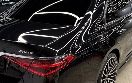 Mercedes-Benz S-Класс, 2021 год, 10 600 000 рублей, 6 фотография