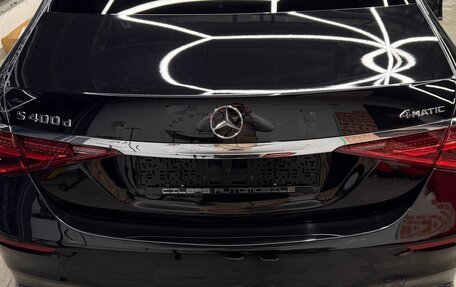 Mercedes-Benz S-Класс, 2021 год, 10 600 000 рублей, 5 фотография