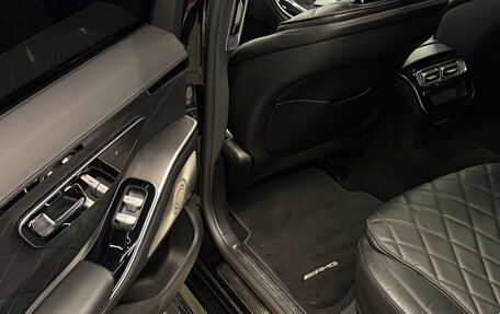 Mercedes-Benz S-Класс, 2021 год, 10 600 000 рублей, 9 фотография