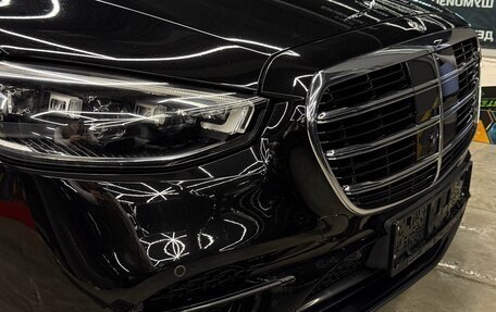 Mercedes-Benz S-Класс, 2021 год, 10 600 000 рублей, 4 фотография