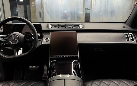 Mercedes-Benz S-Класс, 2021 год, 10 600 000 рублей, 14 фотография