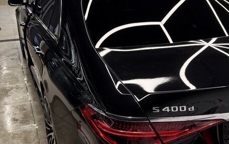 Mercedes-Benz S-Класс, 2021 год, 10 600 000 рублей, 7 фотография