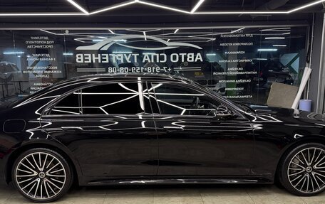 Mercedes-Benz S-Класс, 2021 год, 10 600 000 рублей, 8 фотография
