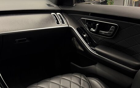 Mercedes-Benz S-Класс, 2021 год, 10 600 000 рублей, 15 фотография