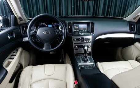 Infiniti G, 2013 год, 1 685 000 рублей, 6 фотография
