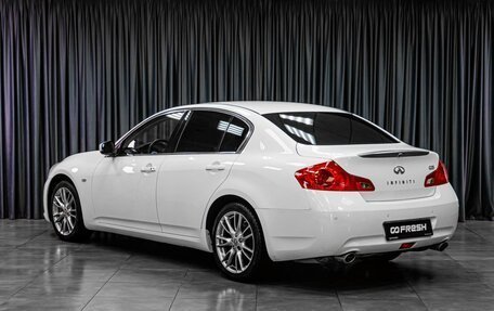 Infiniti G, 2013 год, 1 685 000 рублей, 2 фотография
