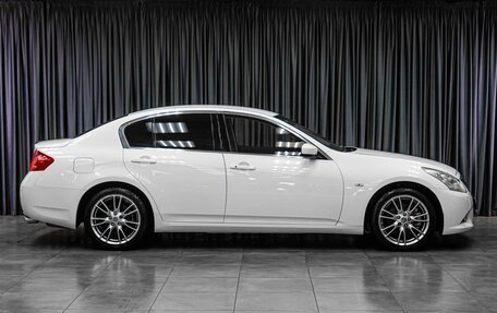 Infiniti G, 2013 год, 1 685 000 рублей, 5 фотография