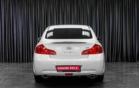 Infiniti G, 2013 год, 1 685 000 рублей, 4 фотография
