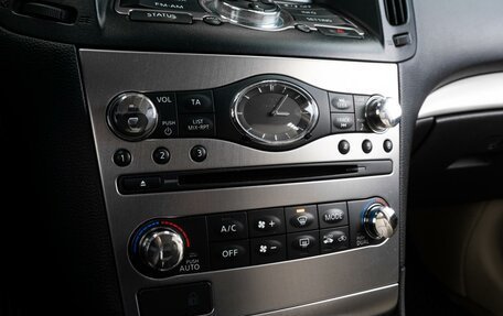 Infiniti G, 2013 год, 1 685 000 рублей, 16 фотография