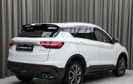 Geely Coolray I, 2021 год, 1 669 000 рублей, 4 фотография