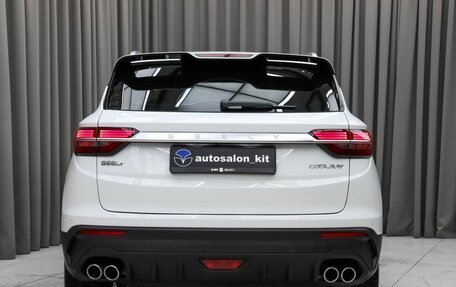 Geely Coolray I, 2021 год, 1 669 000 рублей, 5 фотография