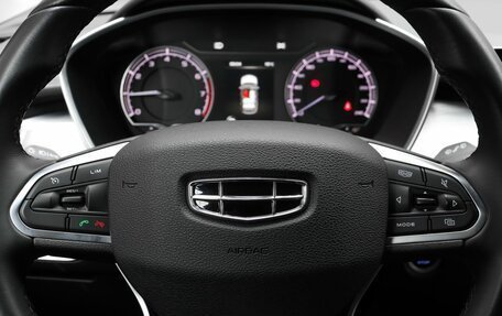 Geely Coolray I, 2021 год, 1 669 000 рублей, 11 фотография