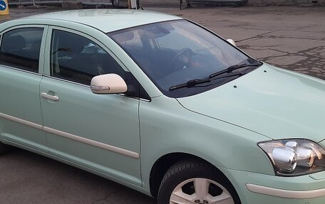 Toyota Avensis III рестайлинг, 2008 год, 1 090 000 рублей, 1 фотография