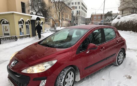 Peugeot 308 II, 2009 год, 485 000 рублей, 1 фотография