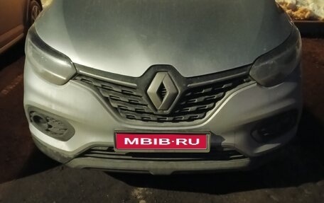 Renault Kadjar I рестайлинг, 2020 год, 1 950 000 рублей, 1 фотография