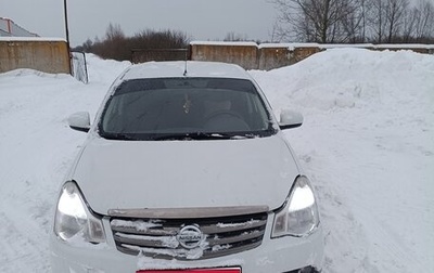 Nissan Almera, 2017 год, 750 000 рублей, 1 фотография