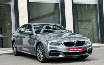 BMW 5 серия, 2018 год, 3 350 000 рублей, 1 фотография