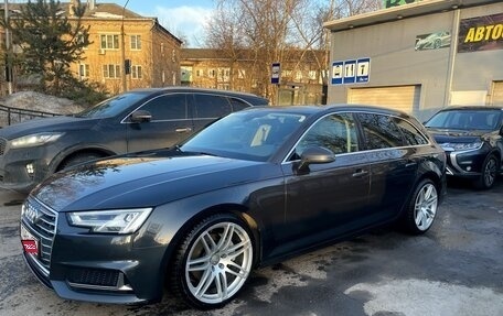 Audi A4, 2019 год, 2 500 000 рублей, 1 фотография