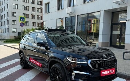 Skoda Kodiaq I, 2023 год, 4 849 000 рублей, 1 фотография