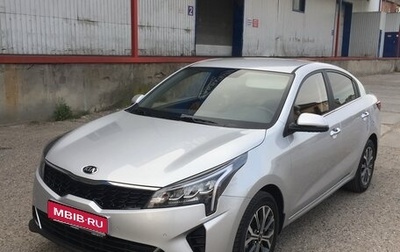 KIA Rio IV, 2020 год, 1 950 000 рублей, 1 фотография