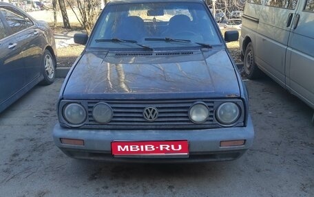 Volkswagen Golf II, 1991 год, 60 000 рублей, 1 фотография