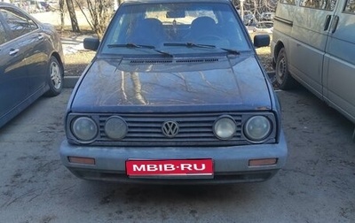 Volkswagen Golf II, 1991 год, 60 000 рублей, 1 фотография