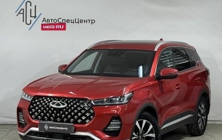Chery Tiggo 7 Pro, 2021 год, 1 699 800 рублей, 1 фотография
