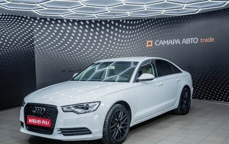 Audi A6, 2011 год, 1 177 000 рублей, 1 фотография