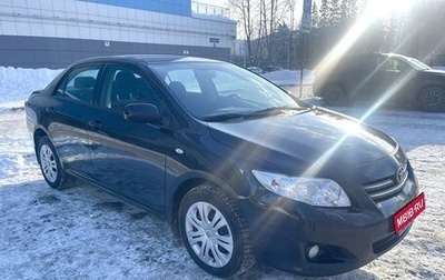 Toyota Corolla, 2008 год, 985 000 рублей, 1 фотография
