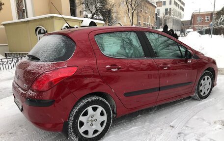 Peugeot 308 II, 2009 год, 485 000 рублей, 4 фотография