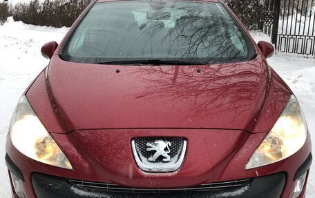 Peugeot 308 II, 2009 год, 485 000 рублей, 6 фотография