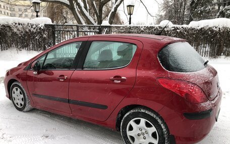 Peugeot 308 II, 2009 год, 485 000 рублей, 2 фотография