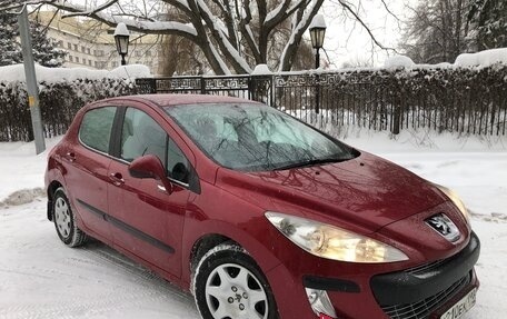 Peugeot 308 II, 2009 год, 485 000 рублей, 5 фотография
