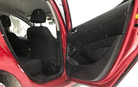 Peugeot 308 II, 2009 год, 485 000 рублей, 13 фотография