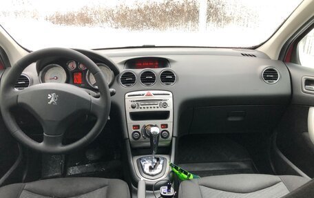 Peugeot 308 II, 2009 год, 485 000 рублей, 20 фотография