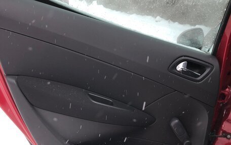 Peugeot 308 II, 2009 год, 485 000 рублей, 14 фотография