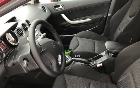 Peugeot 308 II, 2009 год, 485 000 рублей, 19 фотография