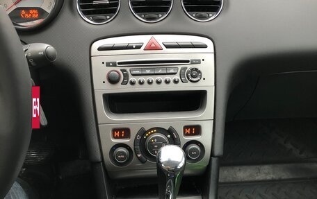 Peugeot 308 II, 2009 год, 485 000 рублей, 21 фотография