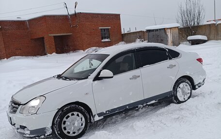 Nissan Almera, 2017 год, 750 000 рублей, 2 фотография