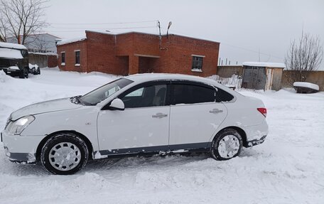 Nissan Almera, 2017 год, 750 000 рублей, 5 фотография