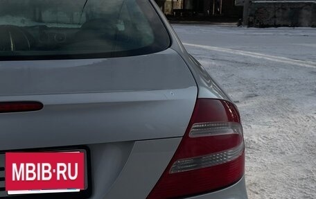 Mercedes-Benz CLK-Класс, 2003 год, 650 000 рублей, 4 фотография